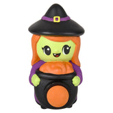 Witch Foam Ball Blaster Kids Toy In Bulk